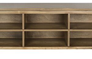 Safavieh American Homes Collection Sadie Off White Low Bookcase