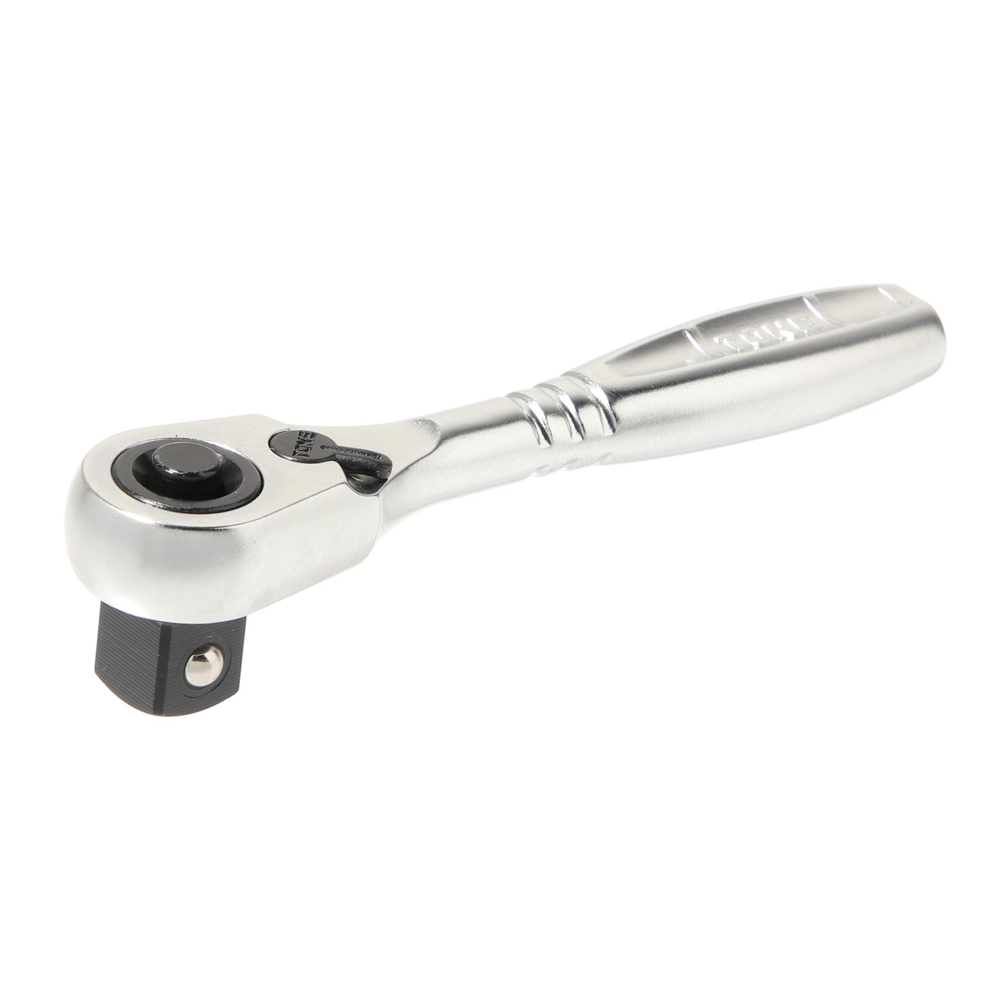 TONE Short Ratchet Handle Compact Head (Socket Hold Type) RH3CHS 3/8" Inch Drive