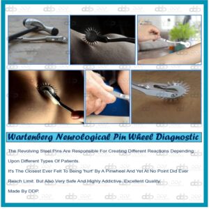 W. Pin Wheel Medical Chiropractic DDP