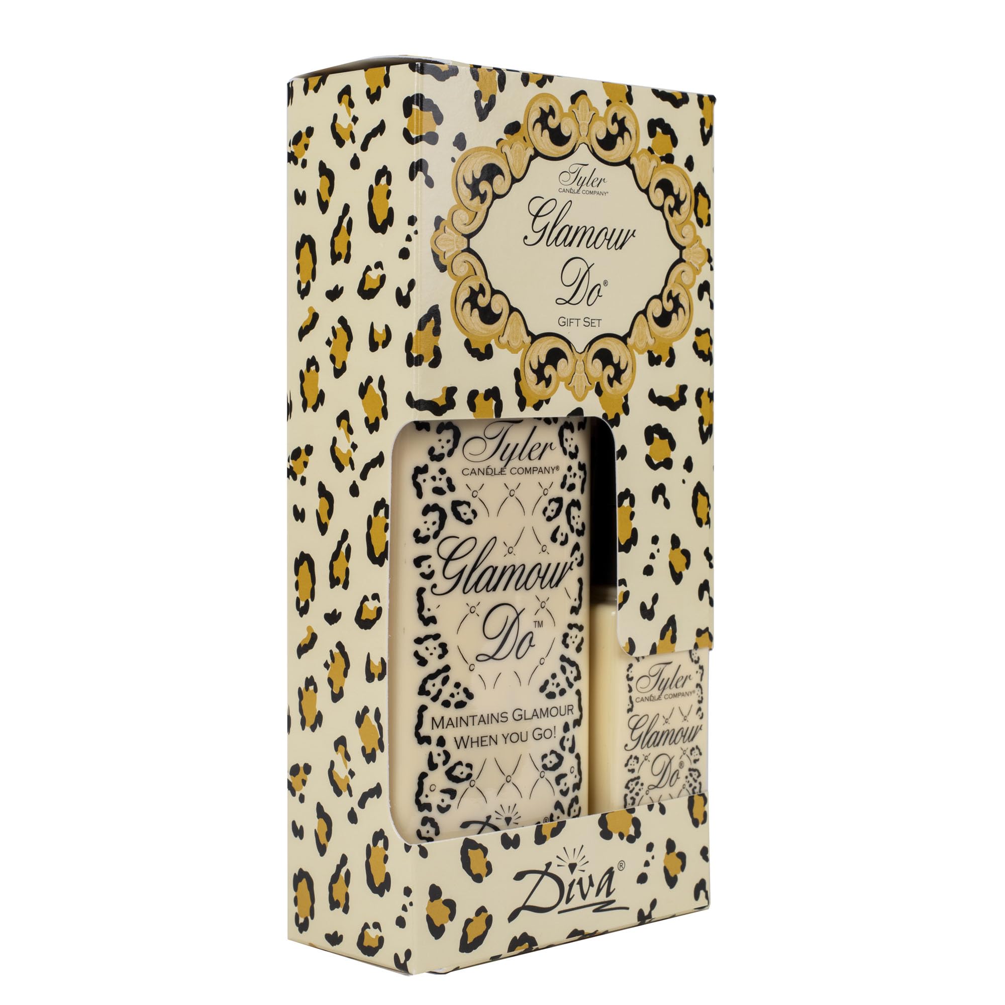 Tyler Candle Co. Diva Glamour Do Gift Set N/A N/A