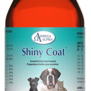 Omega Alpha - Shiny Coat - 500ml