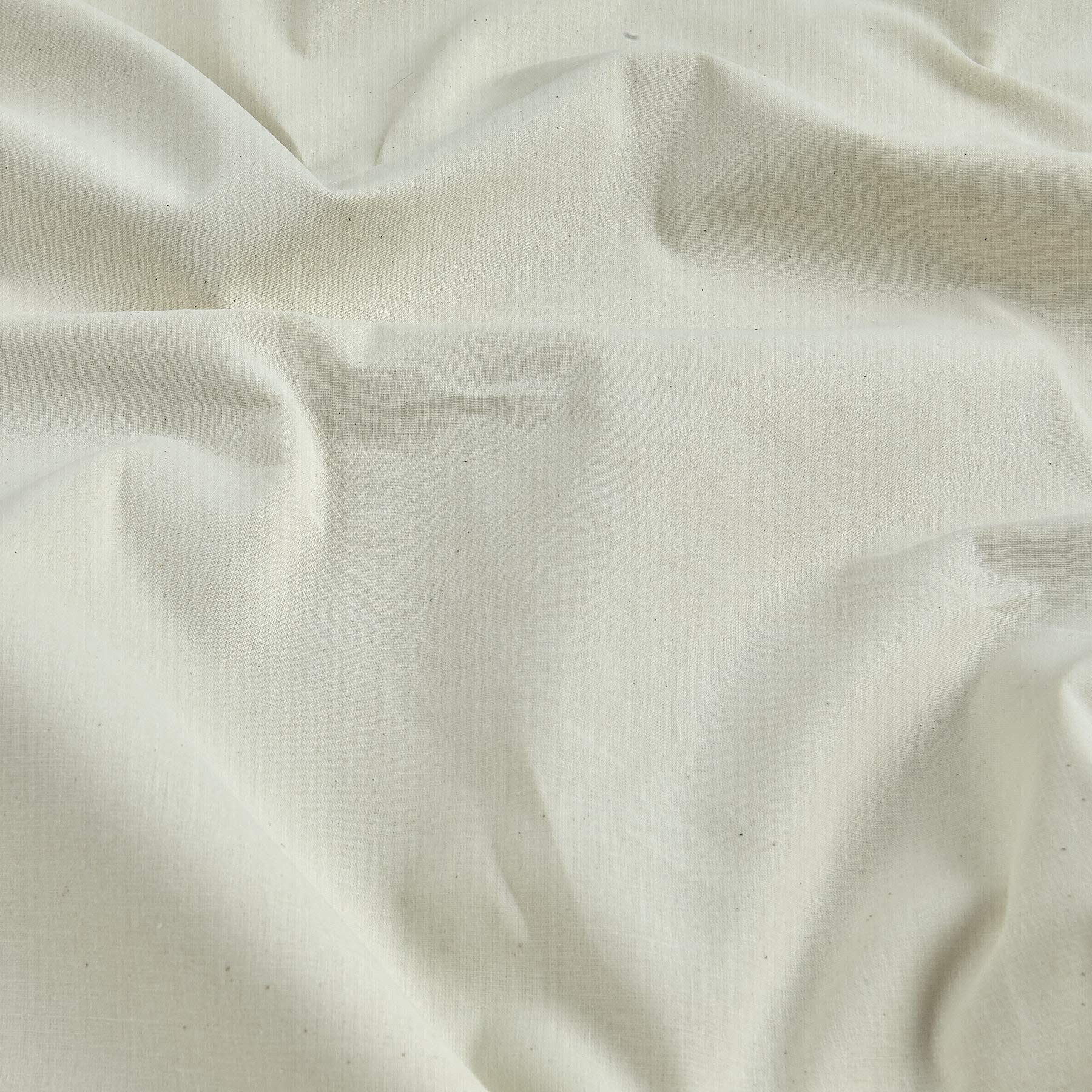 Kaufman American Made Muslin Natural, Fabric by the Yard