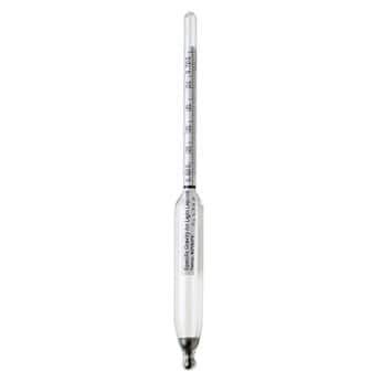 H-B Instrument B61801-3700 Plain-Form Glass Hydrometer, 0.900-1.000 Sg/0.002