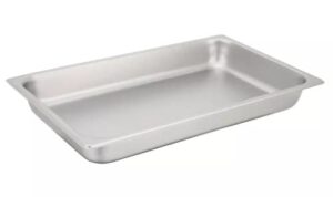 winco spf2 2-1/2-inch pan, full, set of 6