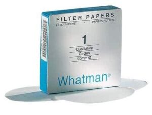 whatman 1001-150 whatman 1001-150 qualitative filter papers; 15 cm diameter; pore size, 11 µ (pack of 100)