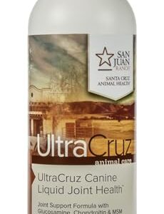 UltraCruz Canine Liquid Joint Health Supplement for Dogs, 32 oz