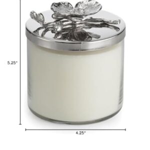 Michael Aram White Orchid Candle