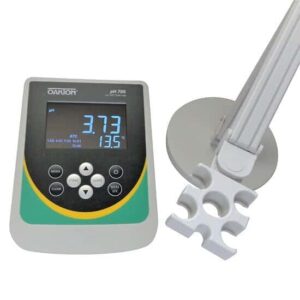 oakton ph 700 benchtop meter with probe stand