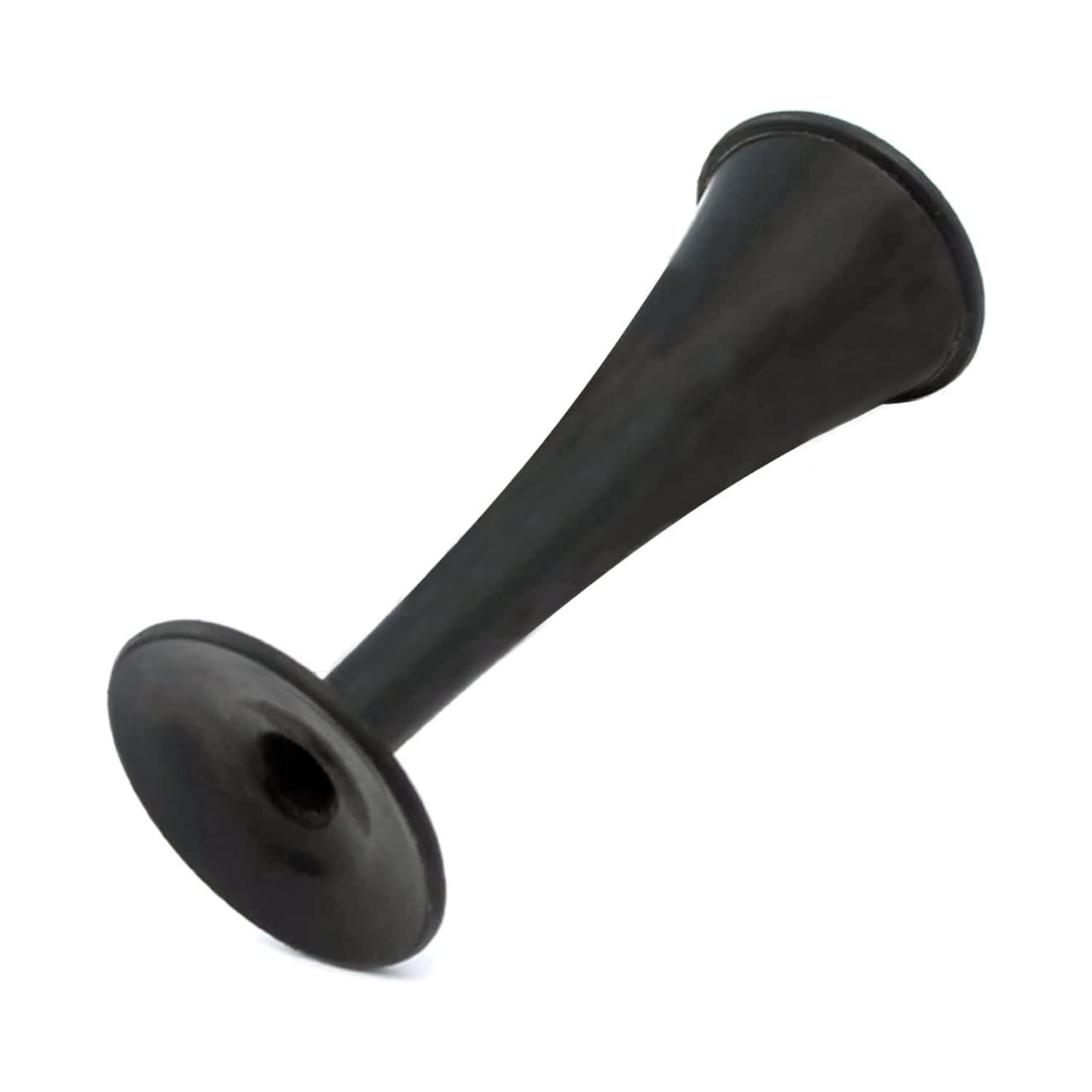 Pinard Fetal Stethoscope Plastic Black