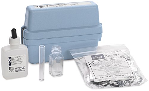 Hach 143601 Carbon Dioxide Test Kit, Model CA-23