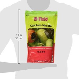 GTTCCG BAC351 4Lb Calcium Nitrate, 4 lb