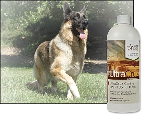 UltraCruz Canine Liquid Joint Health Supplement for Dogs, 32 oz