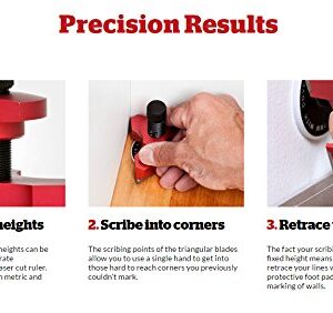 Thingamejig Scribing Tool Imperial/Metric