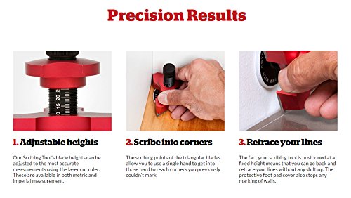 Thingamejig Scribing Tool Imperial/Metric