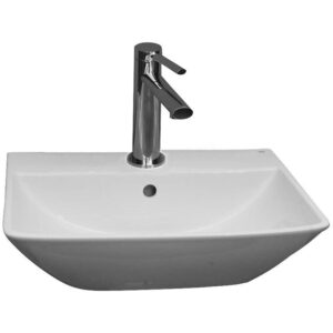 barclaysummit 400 wall-hung basin