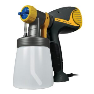 wagner spraytech 529015 opti-stain hvlp sprayer, yellow