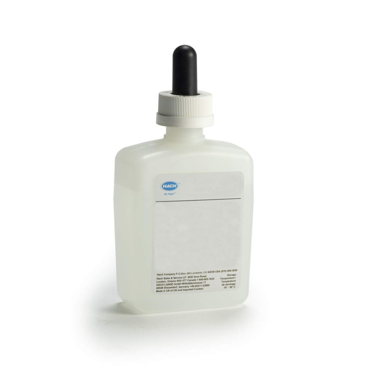 Hach 42432 Hardness 1 Buffer Solution, 100 mL MDB