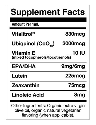 RestoraPet 1-Pack Dog & Cat Unflavored Liquid Multivitamin | Dog Arthritis Pain Relief | Hip&Joint Vitamins for Dogs | Anti Inflammatory Supplement for Dogs & Cats | Organic & Non-GMO, Vet Approved