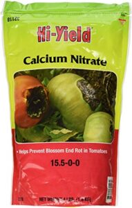 gttccg bac351 4lb calcium nitrate, 4 lb