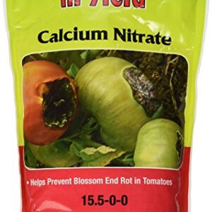 GTTCCG BAC351 4Lb Calcium Nitrate, 4 lb