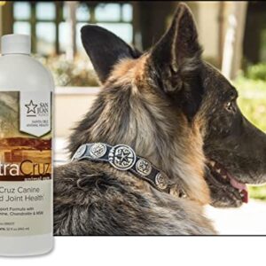 UltraCruz Canine Liquid Joint Health Supplement for Dogs, 32 oz