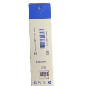 Welch Allyn 05031-SureTemp Plus Model 690 Electronic Thermometer Disposable Probe Covers (Pack of 250)