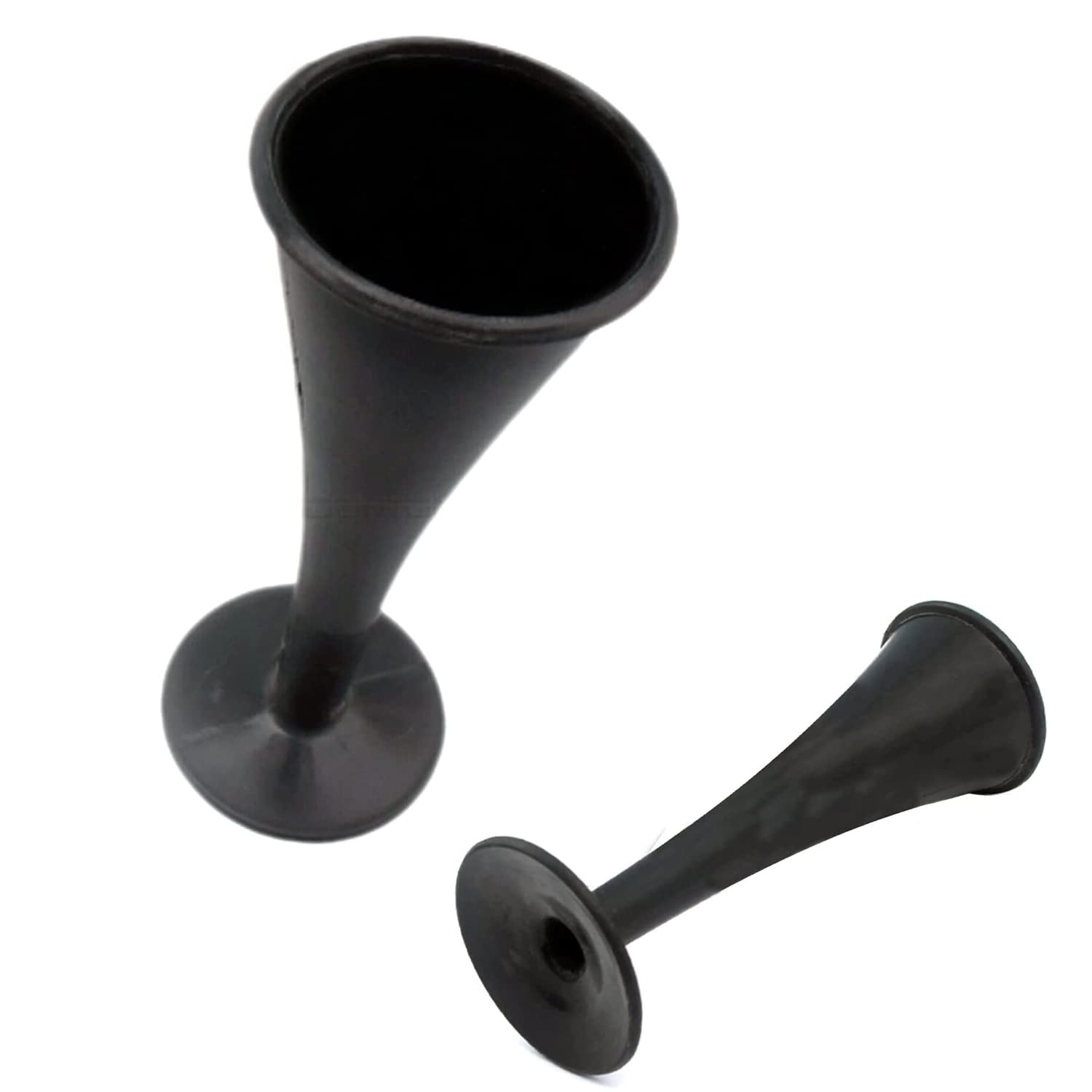 Pinard Fetal Stethoscope Plastic Black