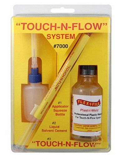 Flex-I-File 7000 Touch and Flow Glue System