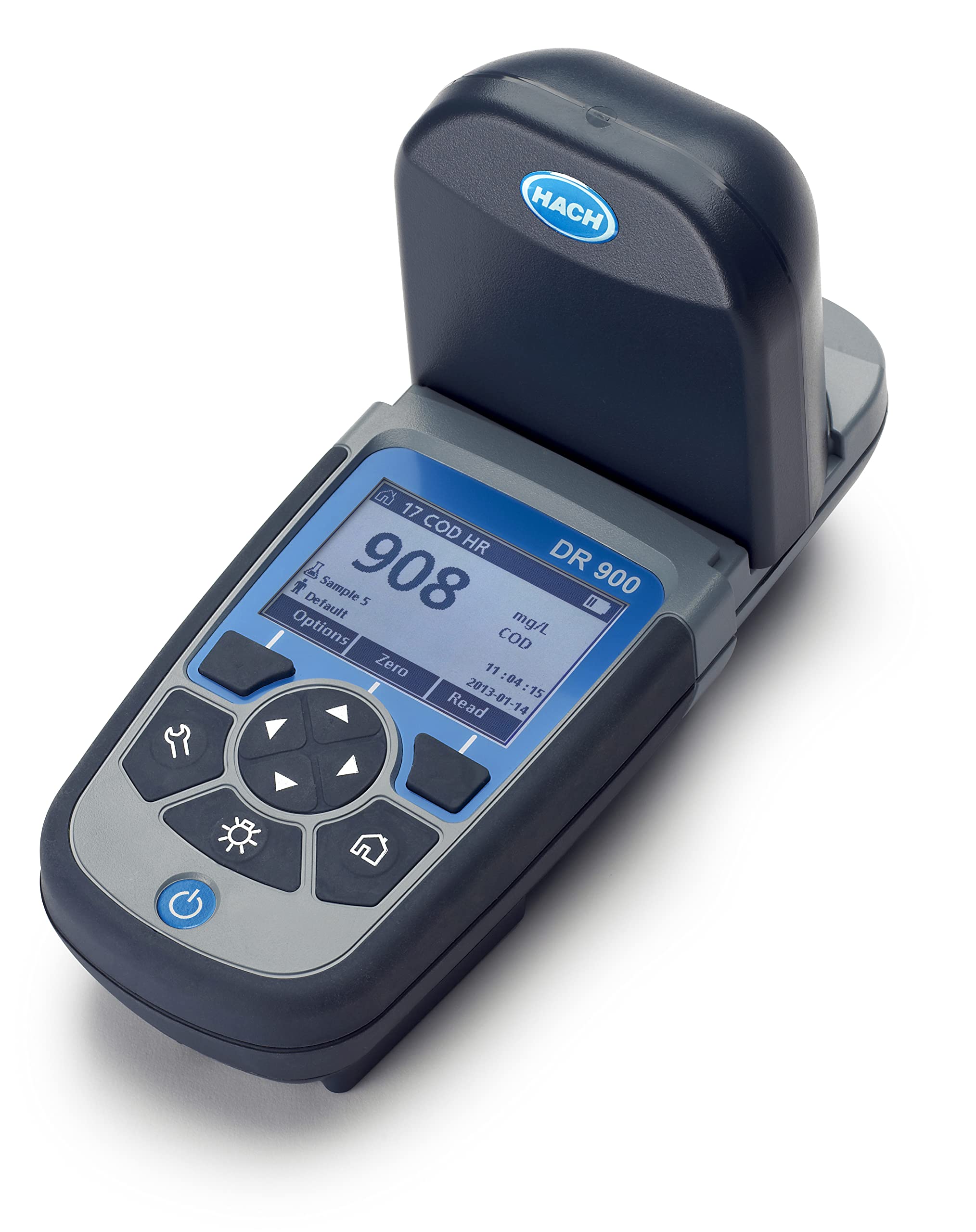 Hach 9385100 DR 900 Multiparameter Handheld Colorimeter