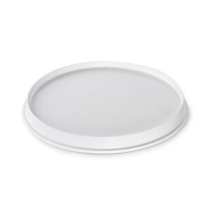 Nordic Ware Microwave 2-Sided Round Bacon and Meat Grill and 10-Inch Deluxe Microwave Plate Cover