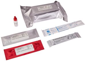 bd medical systems 256040 veritor system strep a test kit, clia waived