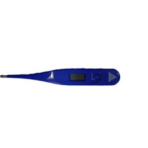 Veridian Healthcare 08-302VC 9-Piece Digital Thermometer Display