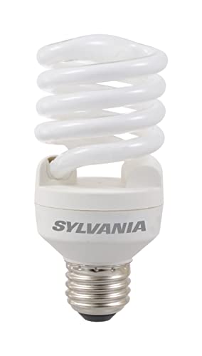 Sylvania CFL 2700K 100W Replacement BulbsYellow, (Pack of 6, Model X28161LV)