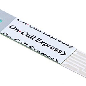 On Call Express Blood Glucose Test Strips (50 Count)