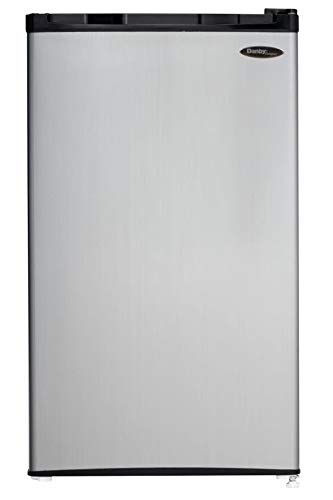 Danby 3.2 Cubic Feet Compact Refrigerator (DCR032C1WDB), White