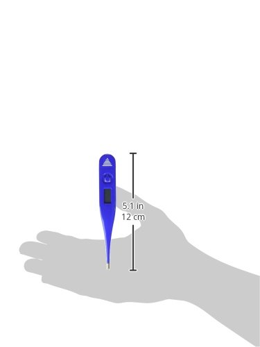 Veridian Healthcare 08-302VC 9-Piece Digital Thermometer Display