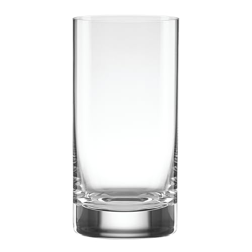 Lenox Tuscany Classics 4-Piece Highball Glass Set, 4 Count (Pack of 1), Clear