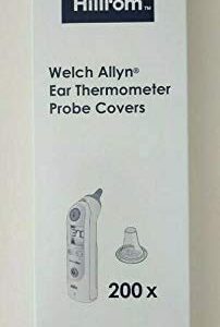 Braun Thermoscan IRT4520 Thermometer Probe Covers - Pack 200 (PC200)