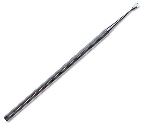 Mars Coat King Stainless Steel Tooth Scaler for Dogs and Cats, Right Handed, Professional/Surgical Grade