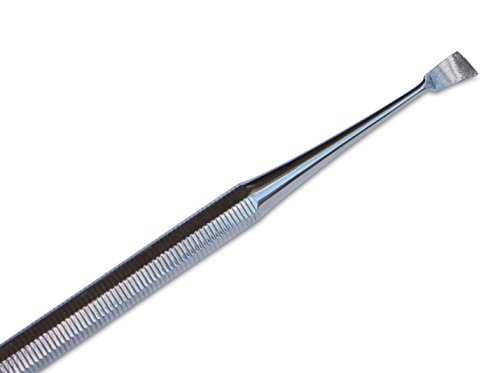 Mars Coat King Stainless Steel Tooth Scaler for Dogs and Cats, Right Handed, Professional/Surgical Grade