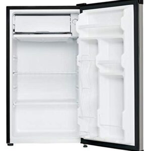 Danby 3.2 Cubic Feet Compact Refrigerator (DCR032C1WDB), White