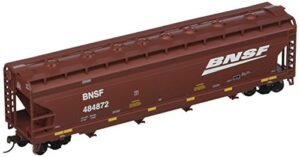 bachmann industries 56' acf center-flow hopper - bnsf (ho scale)