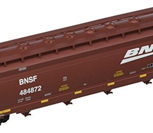 Bachmann Industries 56' ACF Center-Flow Hopper - BNSF (HO Scale)