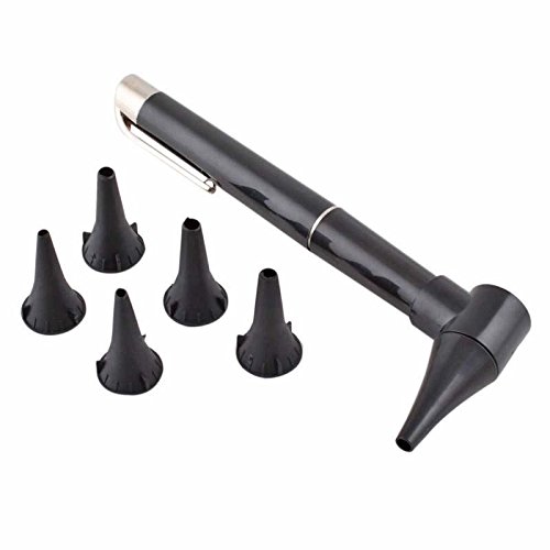 Diagnostic Penlight Otoscope Pen style Light for Ear Nose Throat Clinical #1