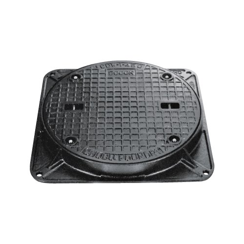 中部コーポレーション Chubu Corporation Manhole Cover CHW-1-600