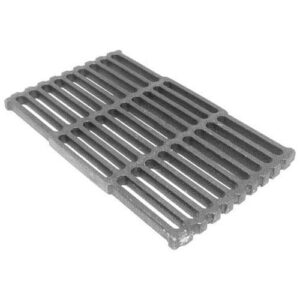 grate;17-1/16 x 10-1/2