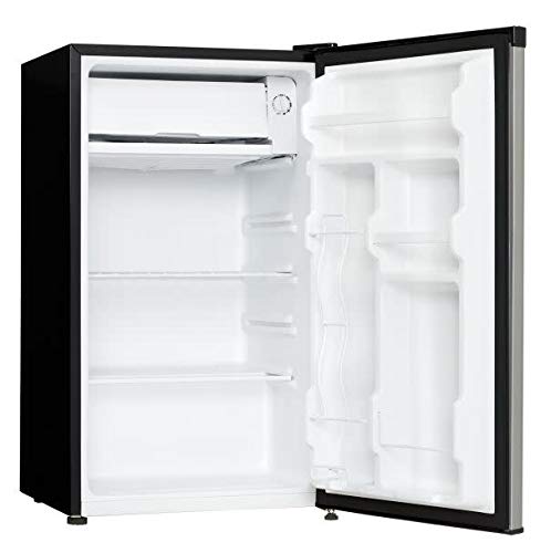 Danby 3.2 Cubic Feet Compact Refrigerator (DCR032C1WDB), White