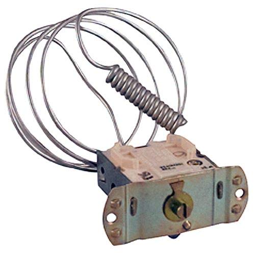 Continental Refrigeration 4-748 Thermostat Refrigeration Coil Sensing Continental 23408