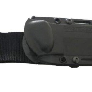 KA-BAR Becker Companion Sheath, Black Hard Plastic