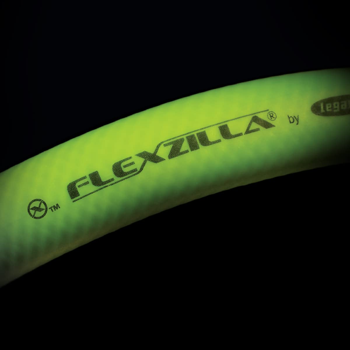 Flexzilla Pro Water Hose, Bulk Plastic Spool, 5/8 in. x 250 ft., Heavy Duty, Lightweight, ZillaGreen - HFZ58250YW